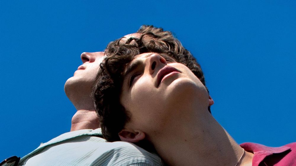  Call Me by Your Name 