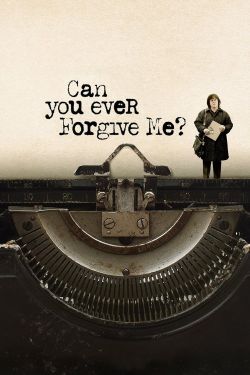  Can You Ever Forgive Me? 