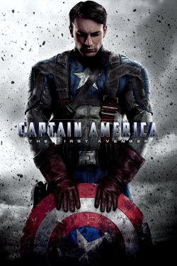  Captain America: The First Avenger 