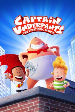  Captain Underpants: The First Epic Movie 