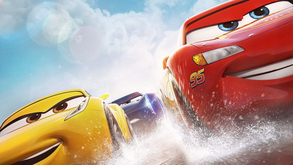  Cars 3 