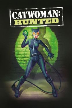  Catwoman: Hunted 