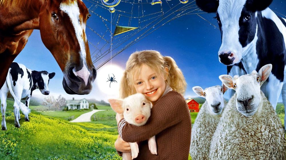  Charlotte's Web 