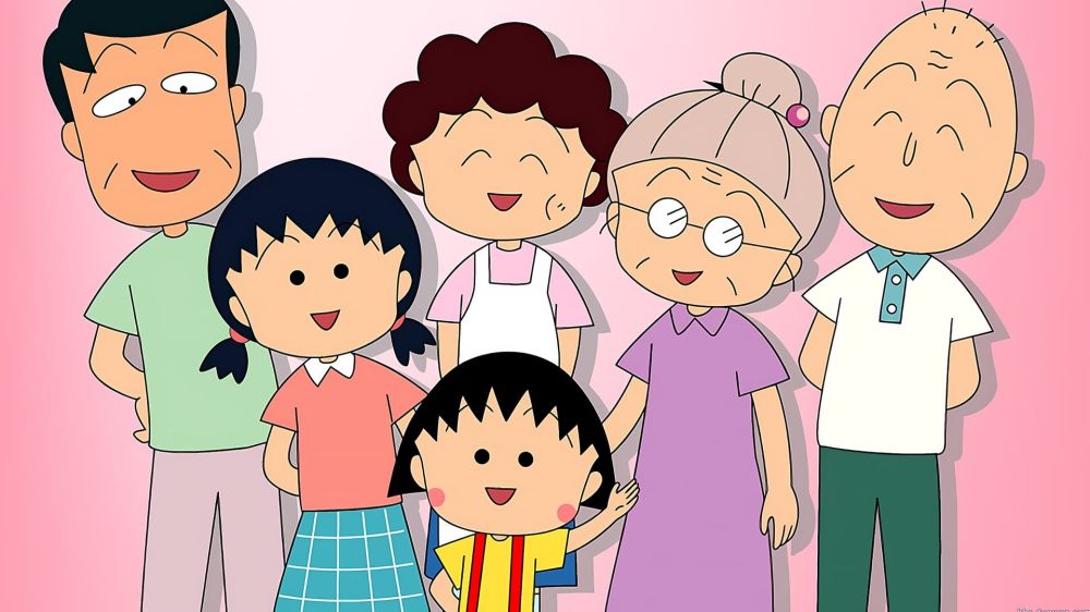  Chibi Maruko-chan 