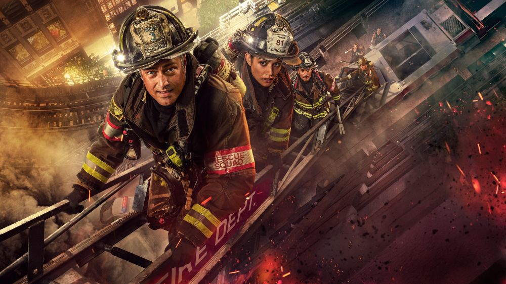  Chicago Fire 