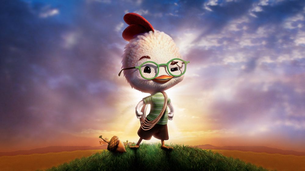  Chicken Little 