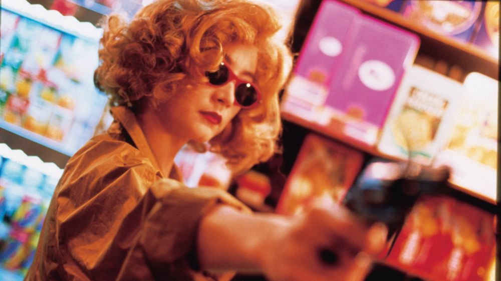  Chungking Express 