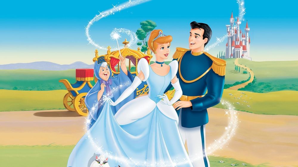  Cinderella II: Dreams Come True 