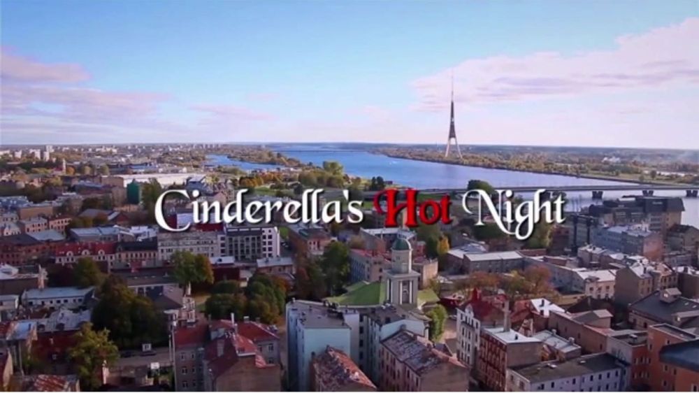  Cinderella's Hot Night 