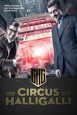  Circus Halligalli 