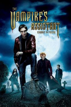  Cirque du Freak: The Vampire's Assistant 