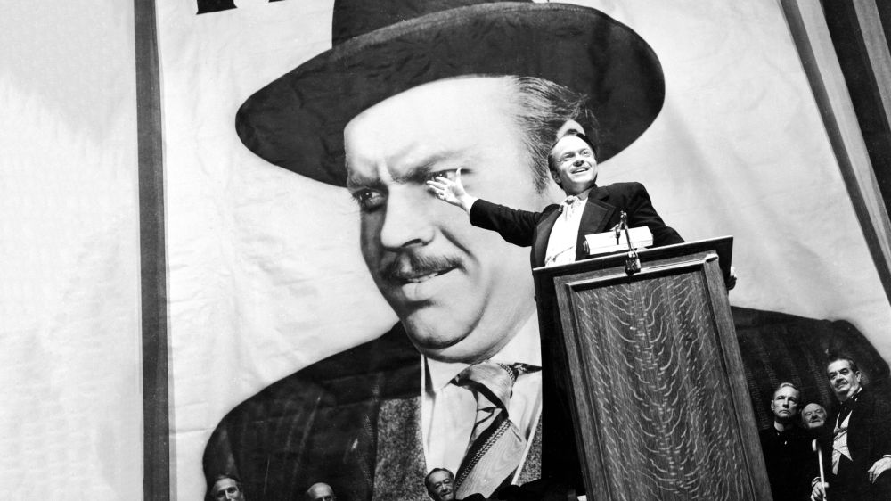  Citizen Kane 