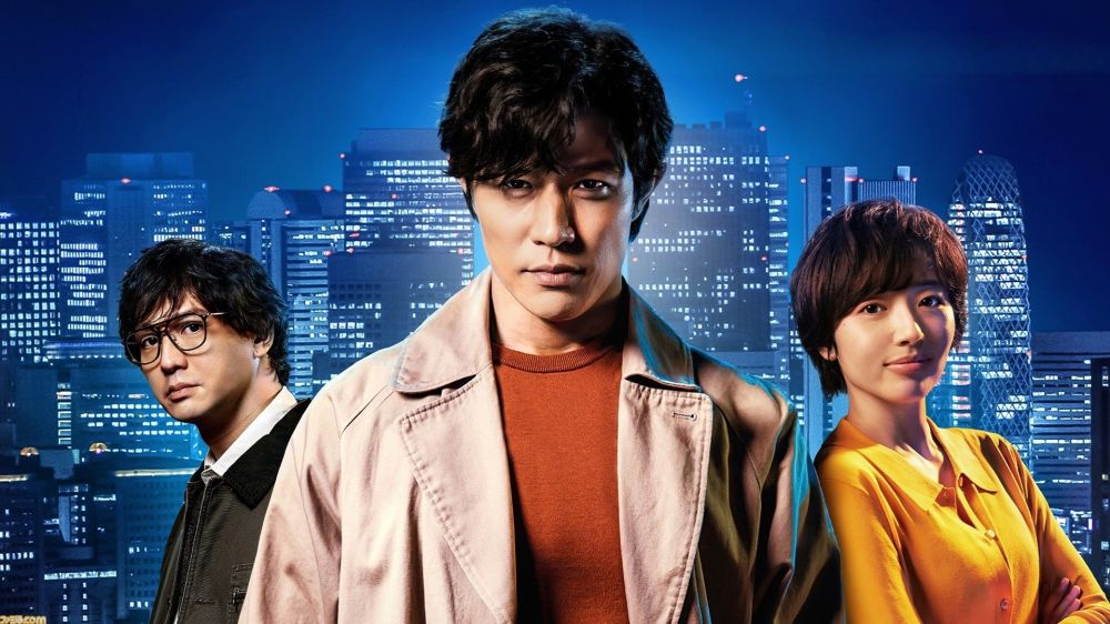  City Hunter 