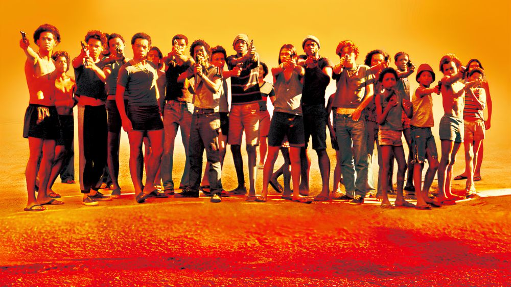  City of God 