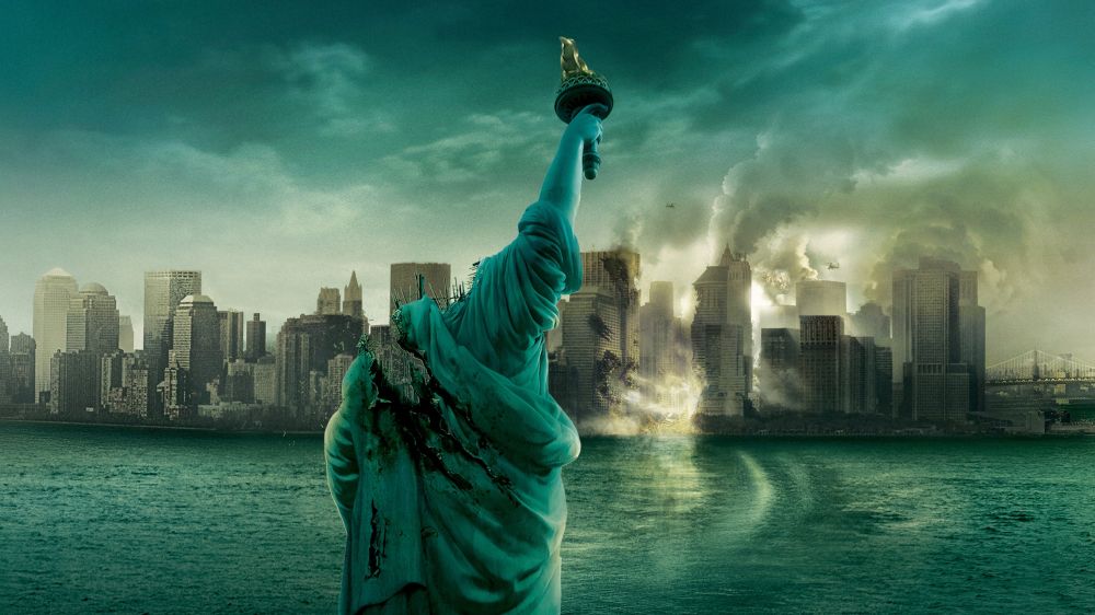  Cloverfield 