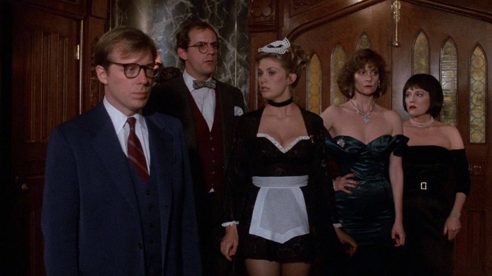  Clue 