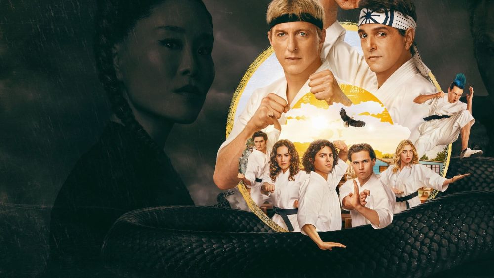  Cobra Kai 