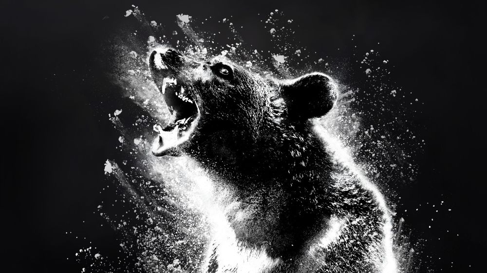  Cocaine Bear 