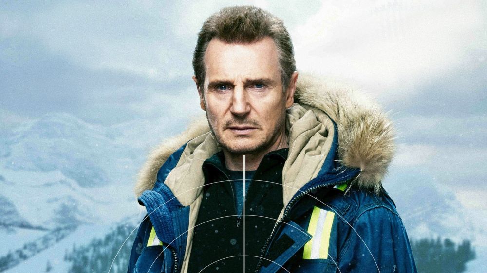  Cold Pursuit 