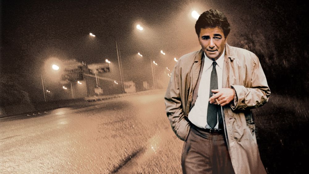  Columbo 