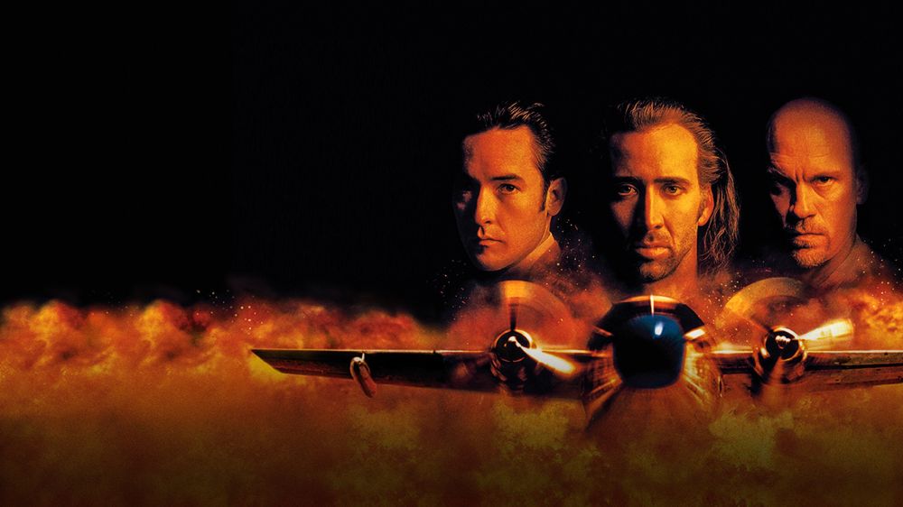  Con Air 