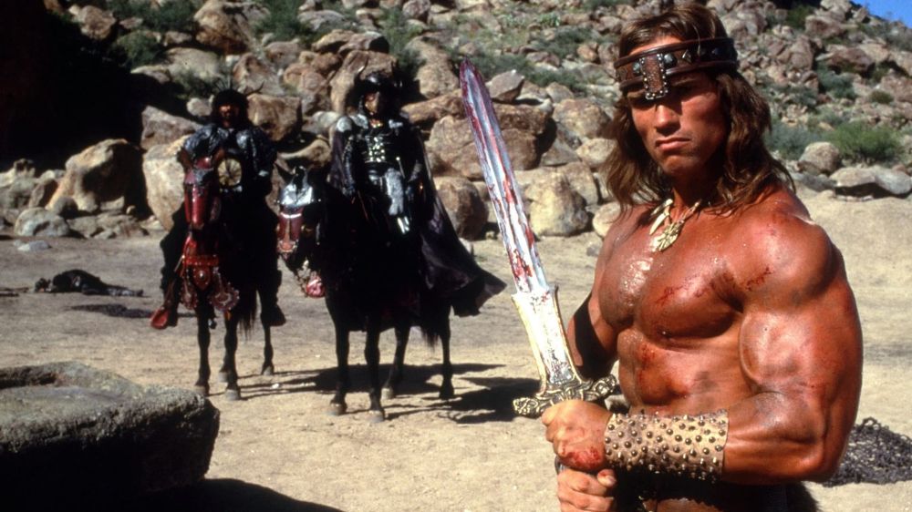  Conan the Destroyer 