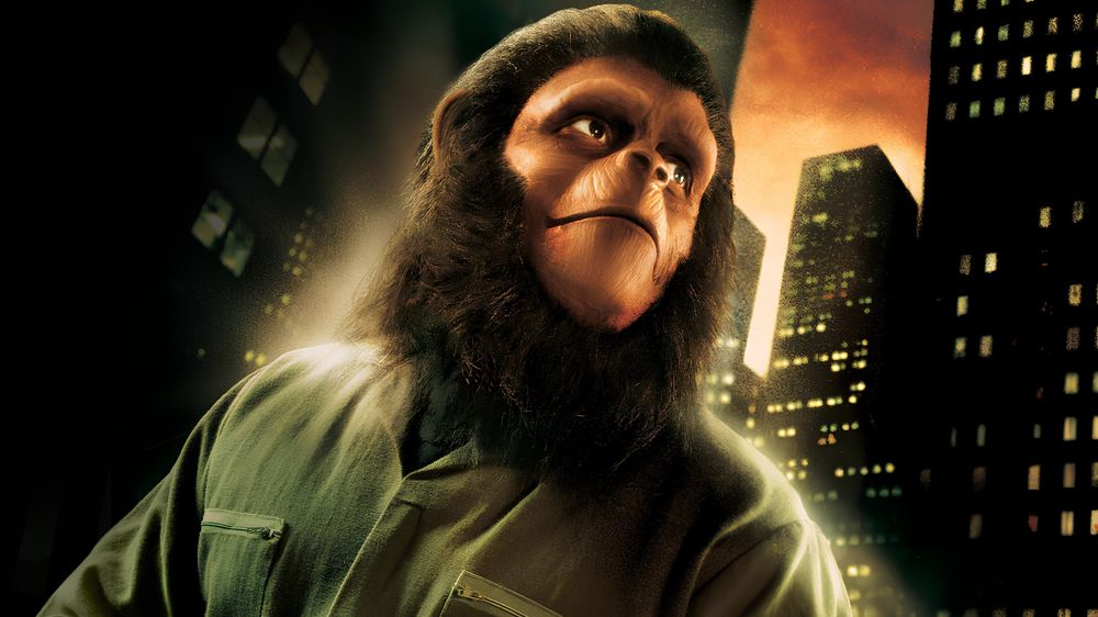  Conquest of the Planet of the Apes 