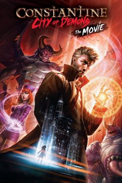  Constantine: City of Demons - The Movie 