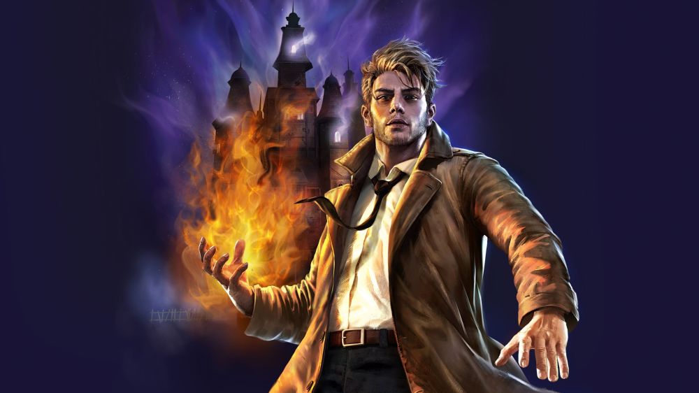  Constantine: The House of Mystery 