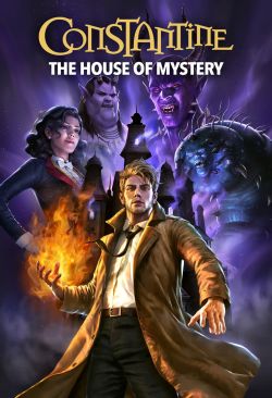  Constantine: The House of Mystery 