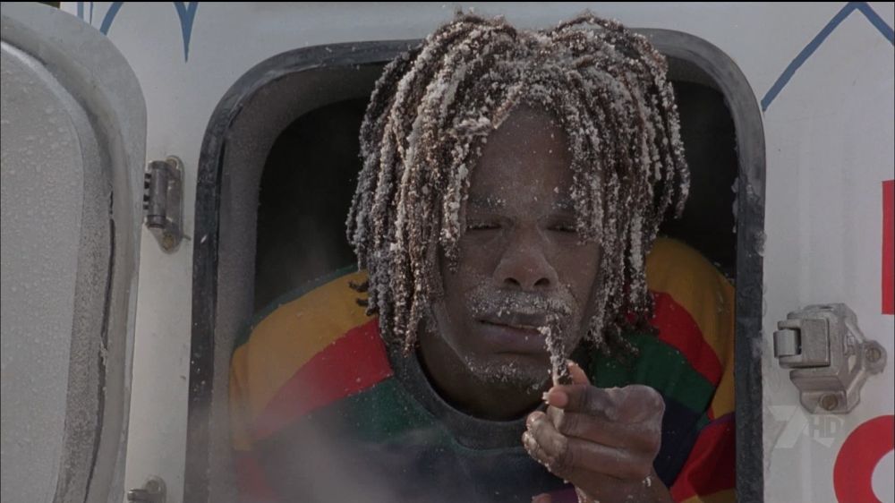  Cool Runnings 