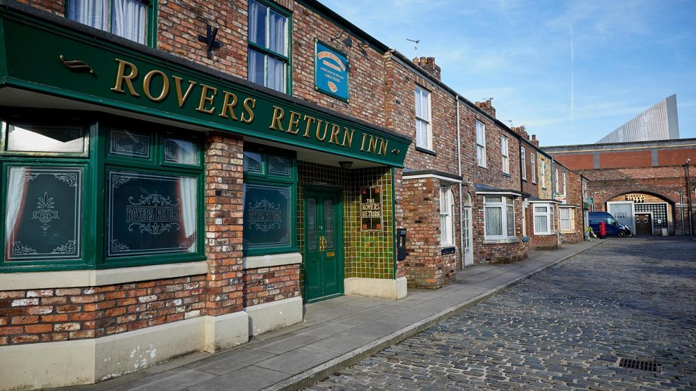  Coronation Street 