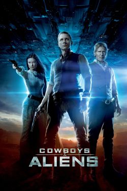  Cowboys & Aliens 