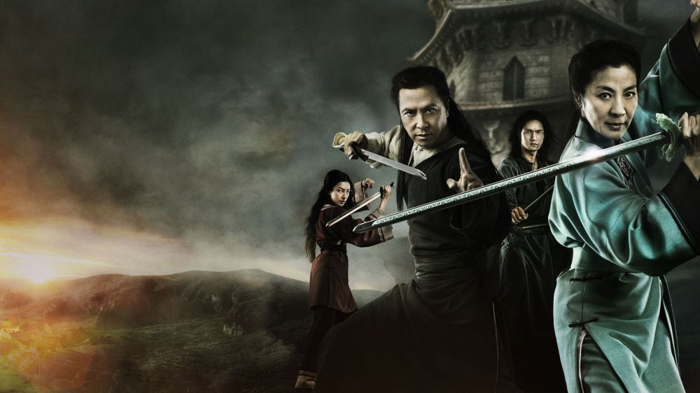  Crouching Tiger, Hidden Dragon: Sword of Destiny 