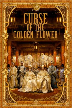  Curse of the Golden Flower 