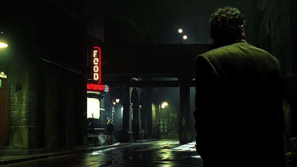  Dark City 