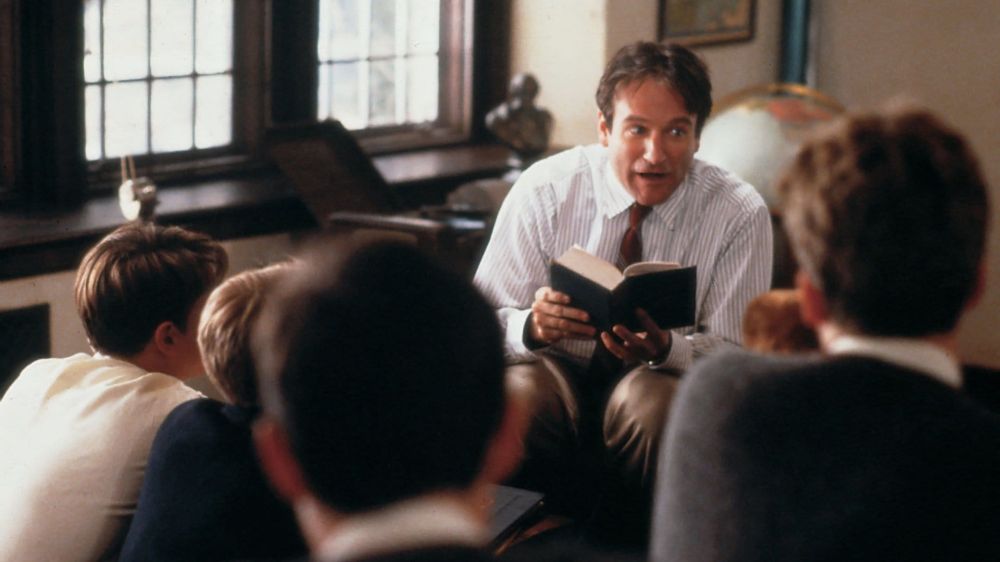  Dead Poets Society 