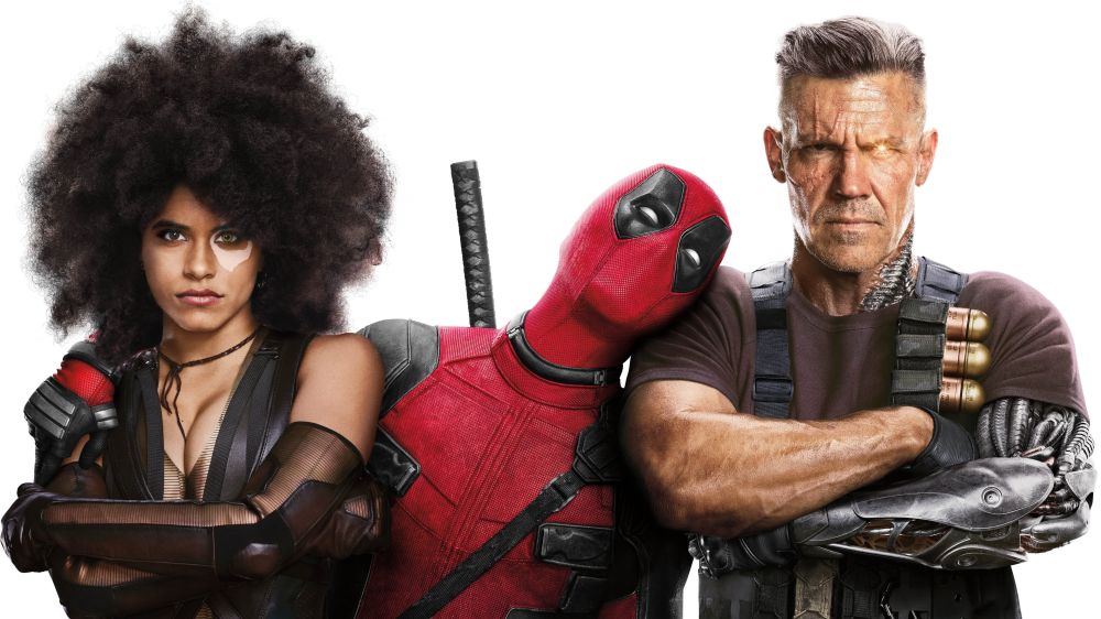  Deadpool 2 