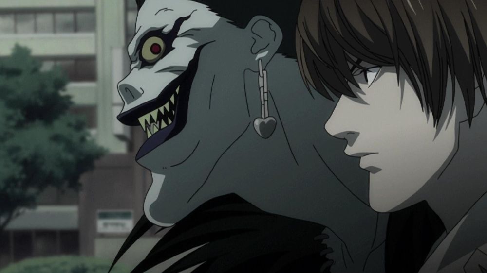  Death Note Relight 1: Visions of a God 