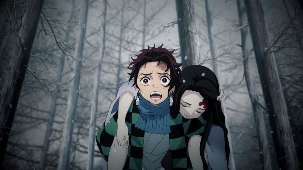  Demon Slayer: Kimetsu no Yaiba – Sibling's Bond 