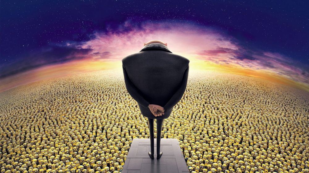  Despicable Me 2 