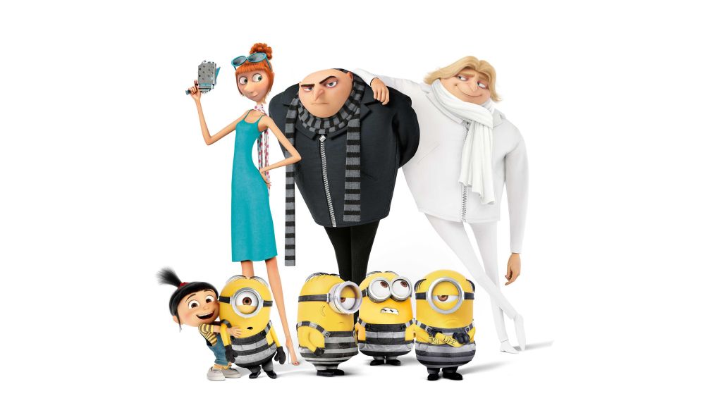  Despicable Me 3 