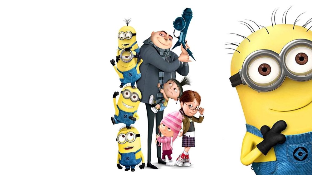  Despicable Me 