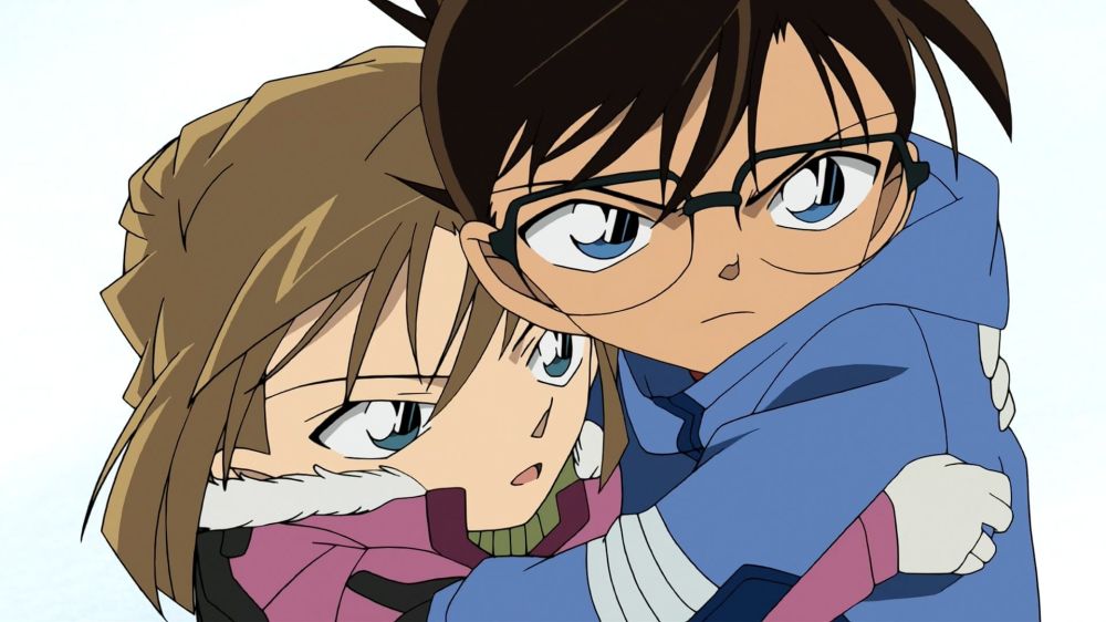  Detective Conan: Quarter of Silence 