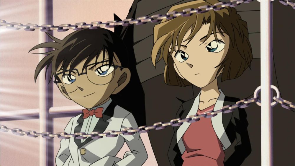  Detective Conan: Strategy Above the Depths 