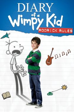  Diary of a Wimpy Kid: Rodrick Rules 