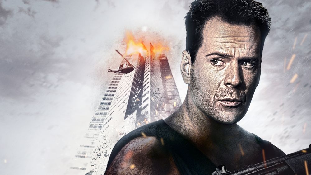  Die Hard 