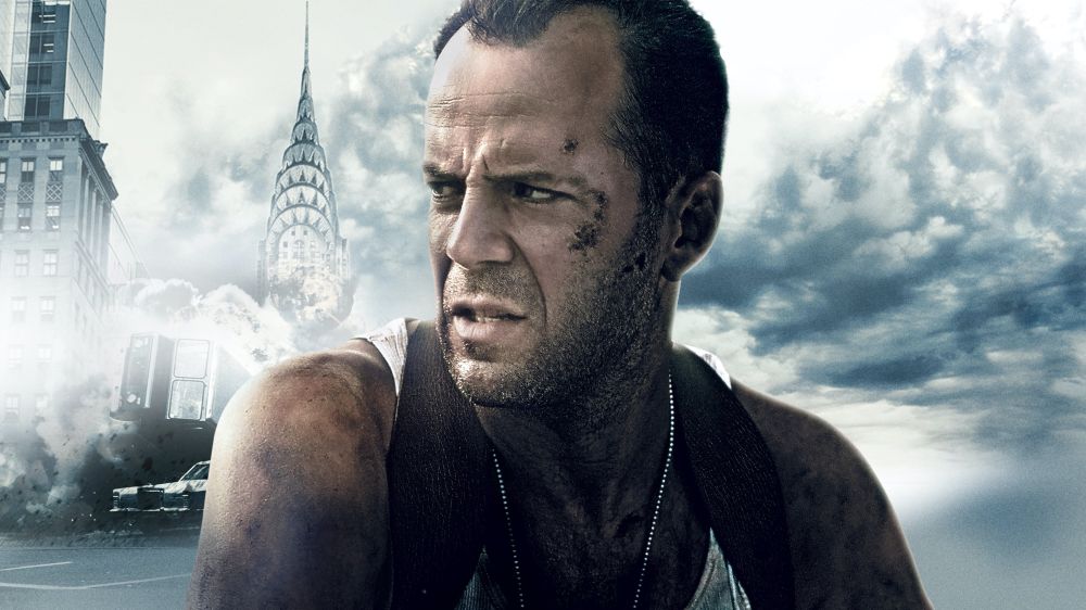  Die Hard: With a Vengeance 