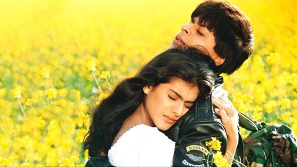  Dilwale Dulhania Le Jayenge 