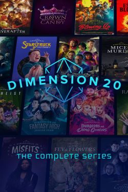  Dimension 20 